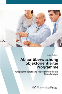 Ablaufüberwachung objektorientierter Programme