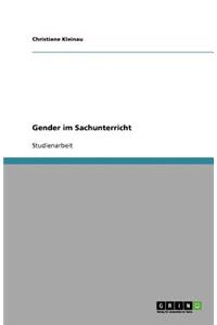 Gender im Sachunterricht