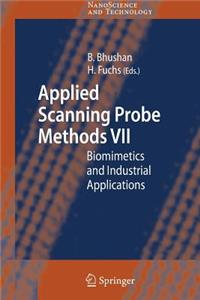 Applied Scanning Probe Methods VII