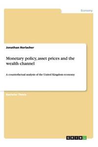 Monetary policy, asset prices and the wealth channel