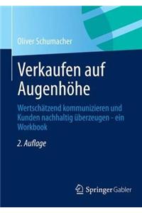 Verkaufen auf Augenhohe