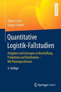 Quantitative Logistik-Fallstudien