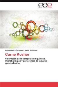 Carne Kosher
