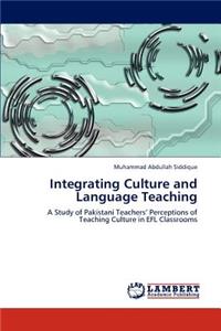 Integrating Culture and Language Teaching