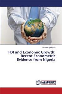 FDI and Economic Growth