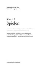 Spur 2 Spielen