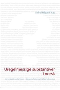 Uregelmessige substantiver i norsk