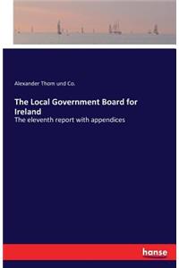 Local Government Board for Ireland