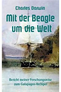 Mit der Beagle um die Welt
