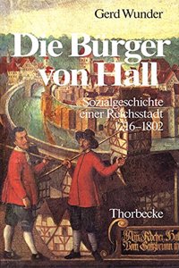 Die Burger Von Hall