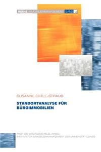 Standortanalyse für Büroimmobilien