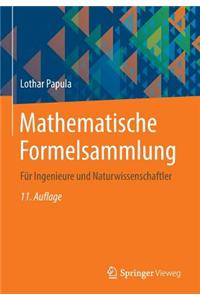 Mathematische Formelsammlung