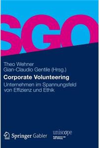 Corporate Volunteering