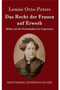 Das Recht der Frauen auf Erwerb