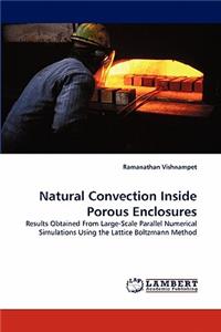 Natural Convection Inside Porous Enclosures