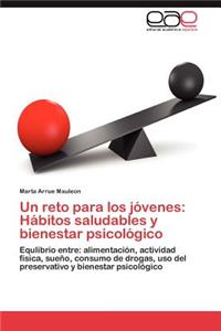 Un Reto Para Los Jovenes