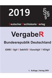 Vergaberecht Bundesrepublik Deutschland