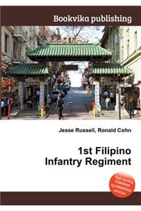 1st Filipino Infantry Regiment