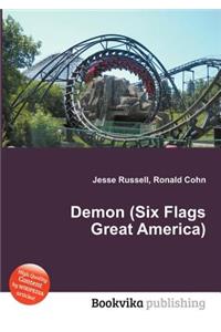 Demon (Six Flags Great America)