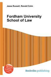Fordham University School of Law