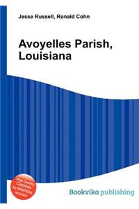 Avoyelles Parish, Louisiana