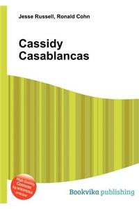 Cassidy Casablancas
