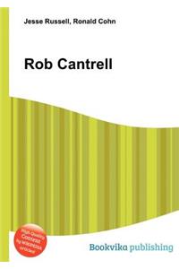 Rob Cantrell