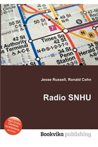 Radio Snhu