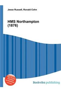 HMS Northampton (1876)