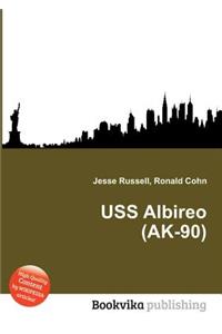 USS Albireo (Ak-90)