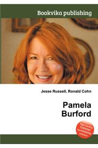 Pamela Burford