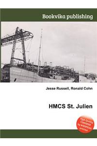 Hmcs St. Julien