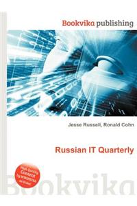 Russian It Quarterly