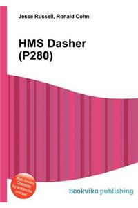 HMS Dasher (P280)