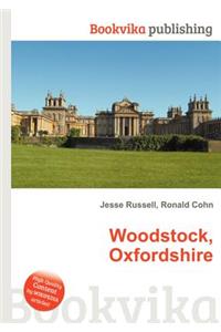 Woodstock, Oxfordshire