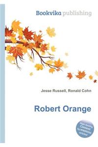 Robert Orange