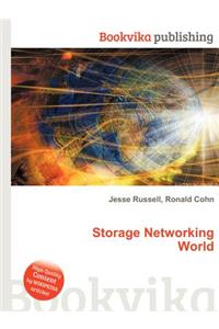 Storage Networking World