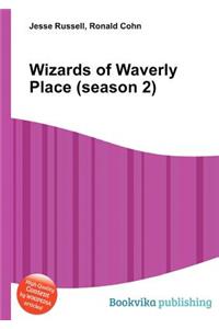 Wizards of Waverly Place (Season 2)