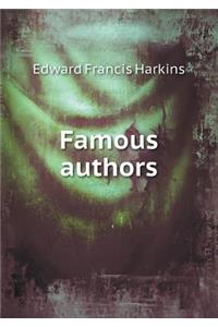 Famous Authors