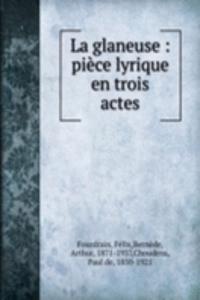 La glaneuse