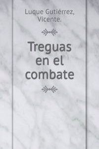 Treguas en el combate