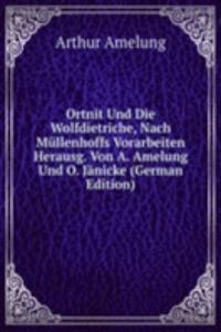 Ortnit Und Die Wolfdietriche