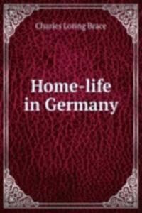 Home-life in Germany