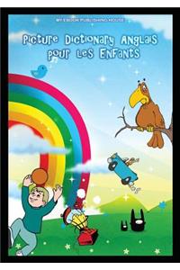 Picture Dictionary Anglais pour les Enfants