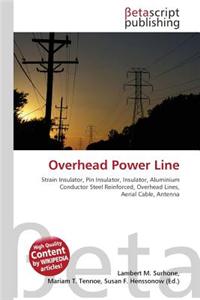 Overhead Power Line