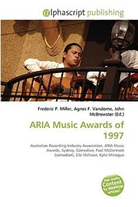 Aria Music Awards of 1997
