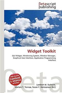 Widget Toolkit