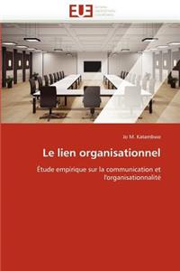 Lien Organisationnel