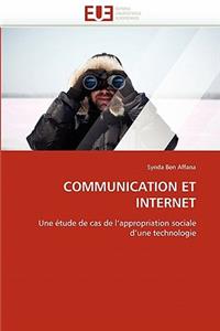 Communication et internet