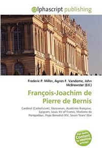 Franois-Joachim de Pierre de Bernis